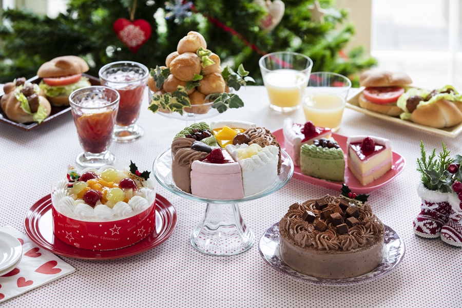 2022年7大アレルゲン不使用クリスマスケーキ予約開始までまもなく！ | タカキベーカリー ONLINE SHOP 冷凍パンお取り寄せ通販